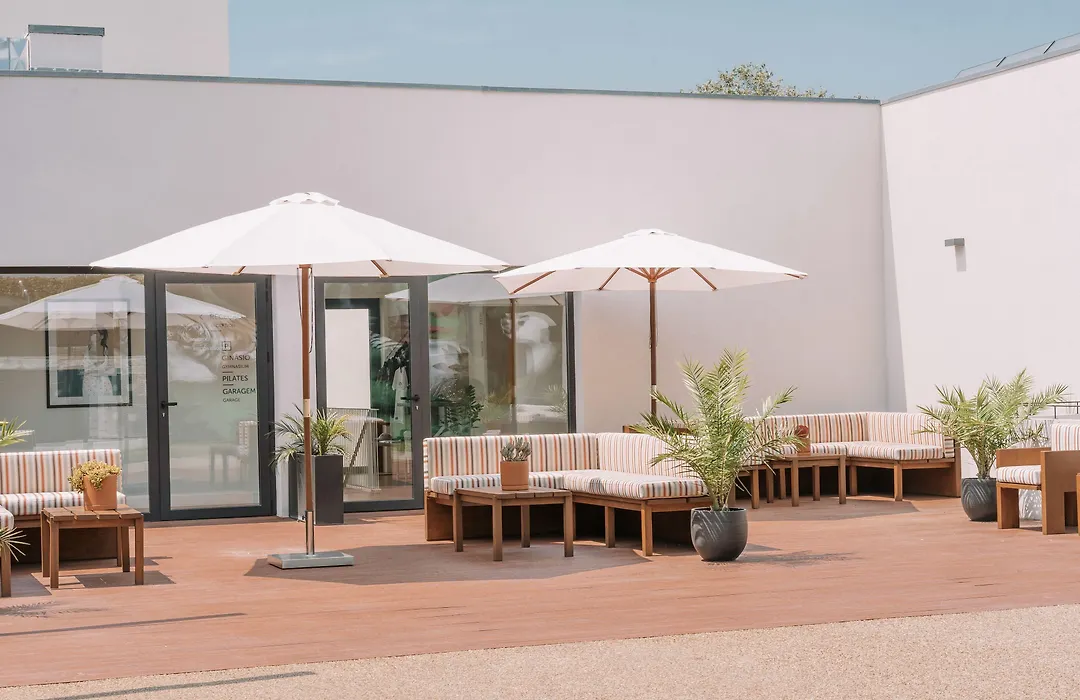 Bfresh Hotel - Padel, Pool & Fitness - Adults Only-1