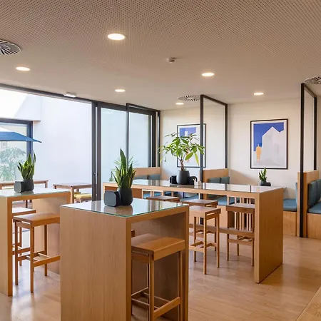 Bfresh Hotel - Padel, Pool & Fitness - Adults Only-2