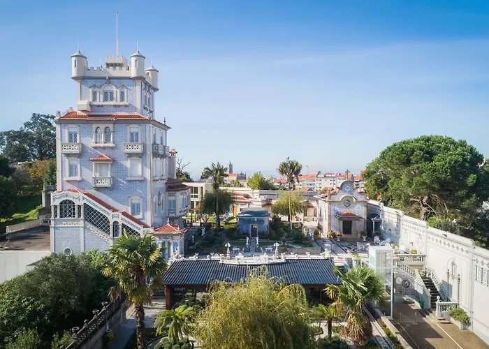 Hotel Castelo Santa Catarina Porto